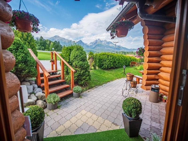 Apartman Tatry Nova Lesna Exterior photo